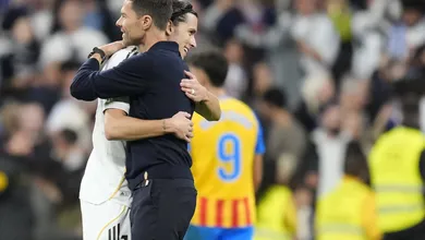 &lsquo;Faz tudo bem&rsquo;: O retorno de jovem da base do Real Madrid que encantou Xabi Alonso