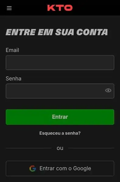 Suporte KTO: como entrar em contato em 2026