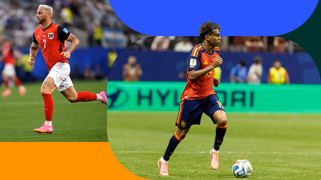 As prov&aacute;veis escala&ccedil;&otilde;es para Espanha x &Aacute;ustria em joga&ccedil;o do mata-mata da Copa do Mundo