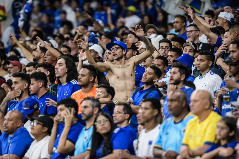 Torcida do Cruzeiro