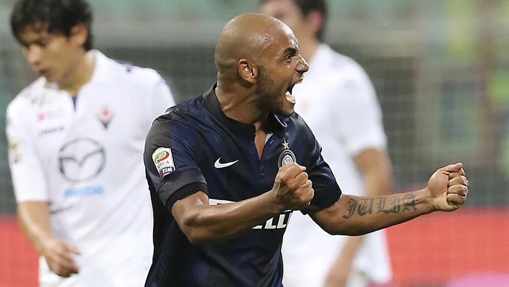 Inter de Mazzarri surpreende com intensidade e marca&ccedil;&atilde;o