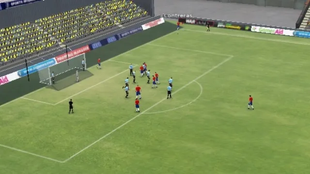[Uma Saga de FM] Cap&iacute;tulo 18: O Chile busca a Copa da R&uacute;ssia