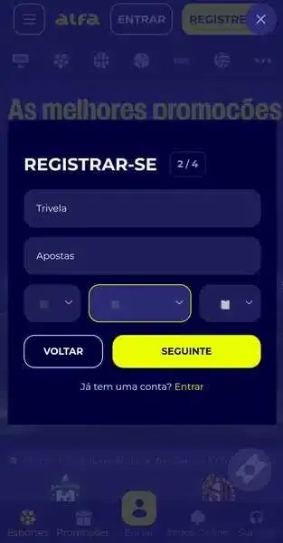 Alfabet: apostas esportivas e recursos em Abril 2026