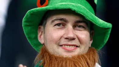 A Euro sentir&aacute; falta da torcida da Irlanda