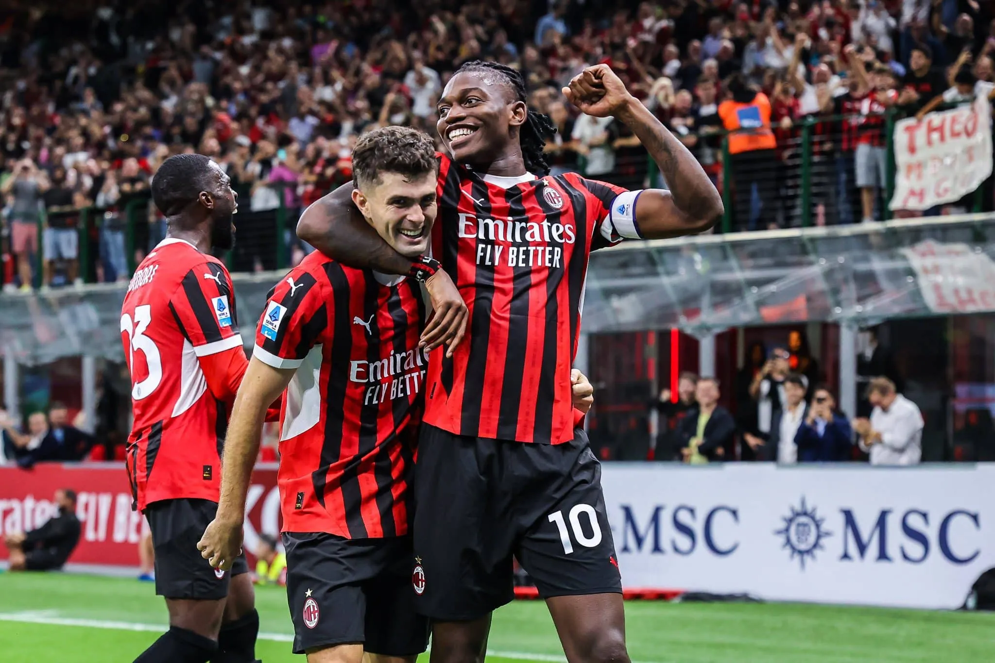 Milan x Udinese: onde assistir ao vivo e escala&ccedil;&otilde;es &ndash; 19/10