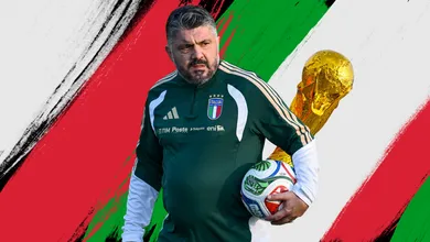 Escolhemos um t&eacute;cnico que pode salvar a sele&ccedil;&atilde;o italiana, mas sob uma condi&ccedil;&atilde;o