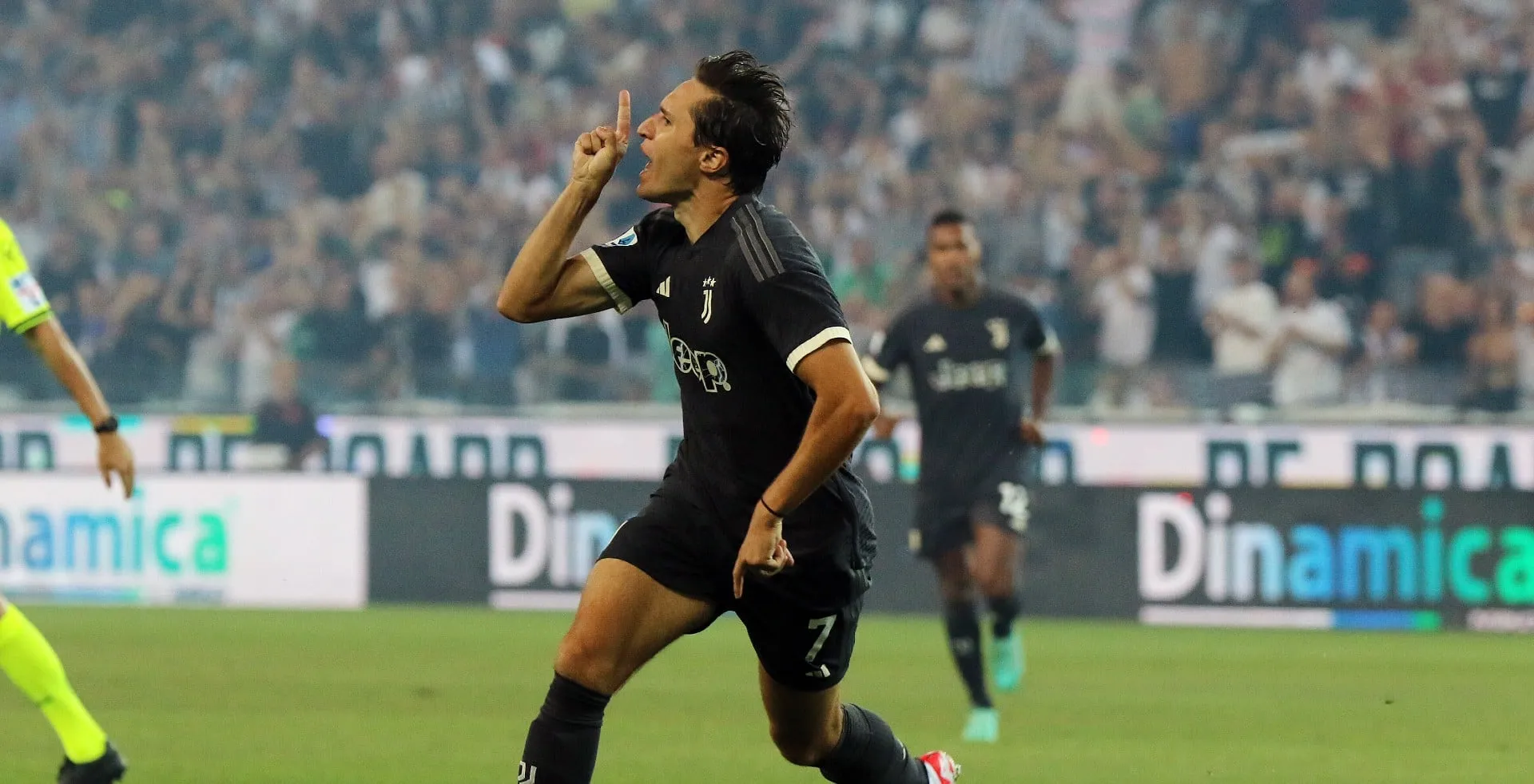 Os talentos apareceram e a Juventus teve um in&iacute;cio arrasador contra a Udinese