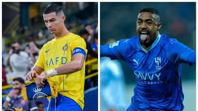 Invicto Al-Hilal encara o embalado Al-Nassr em cl&aacute;ssico que pode ditar o ritmo da temporada para os clubes
