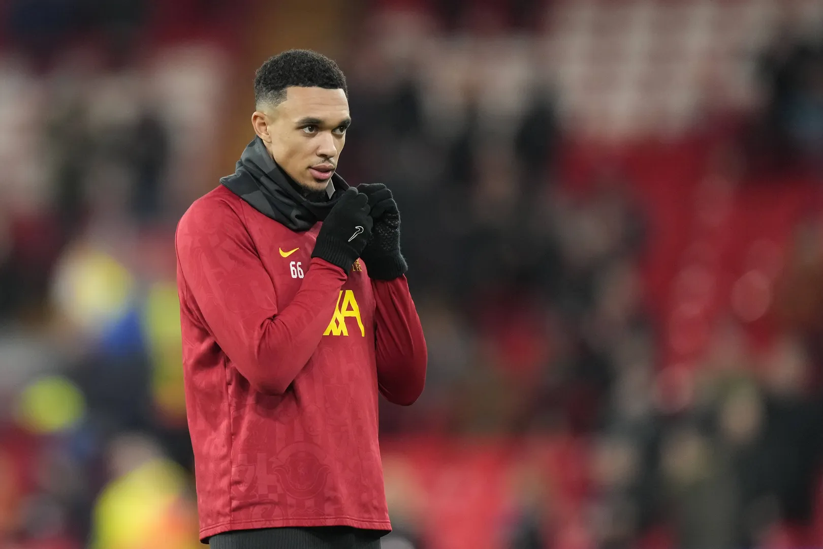 Alexander-Arnold parece cada vez mais perto do Real Madrid, contudo, clube espanhol deve ser mais agressivo por sua aquisi&ccedil;&atilde;o ao final da temporada
