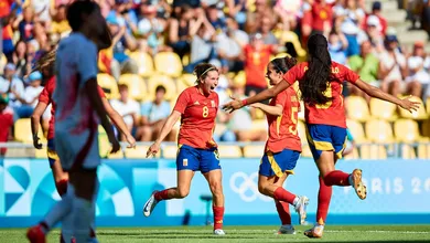Futebol Olimp&iacute;adas 2024: resultados de hoje, quinta-feira (25)