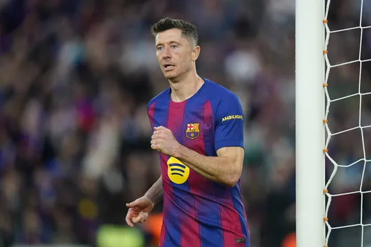 Barcelona pode buscar desejo antigo para substituir Lewandowski no ataque