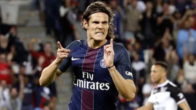 Cavani: &ldquo;N&atilde;o sou o melhor tecnicamente, mas trabalho muito para melhorar&rdquo;