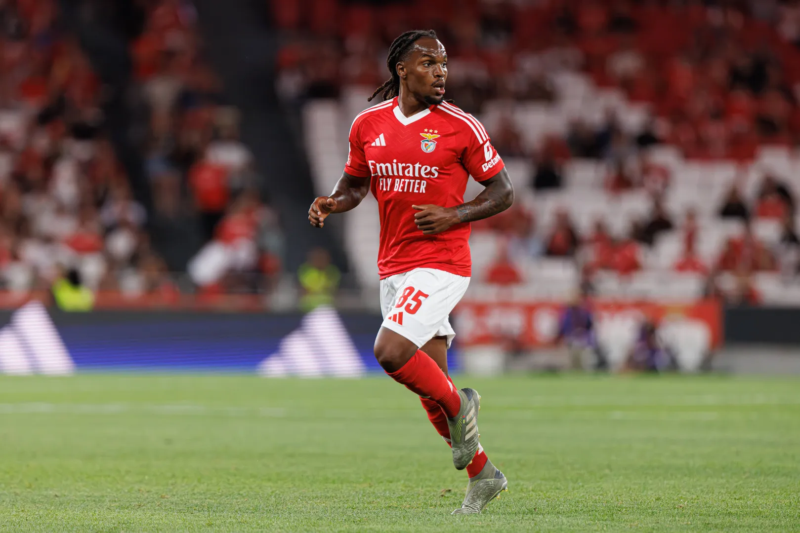 Renato Sanches somar&aacute; mais de 700 dias sem jogar ap&oacute;s a confirma&ccedil;&atilde;o de mais uma les&atilde;o
