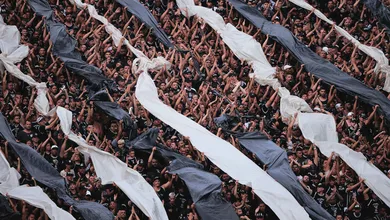 Torcedor do Corinthians se apega &agrave; m&iacute;stica dos t&iacute;tulos na Copinha para crer em bom ano do profissional