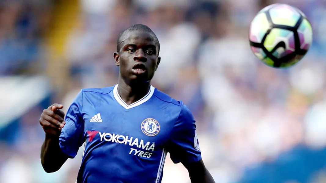 Kant&eacute; continua insaci&aacute;vel: desde 2015/16, nenhum jogador conquistou mais pontos