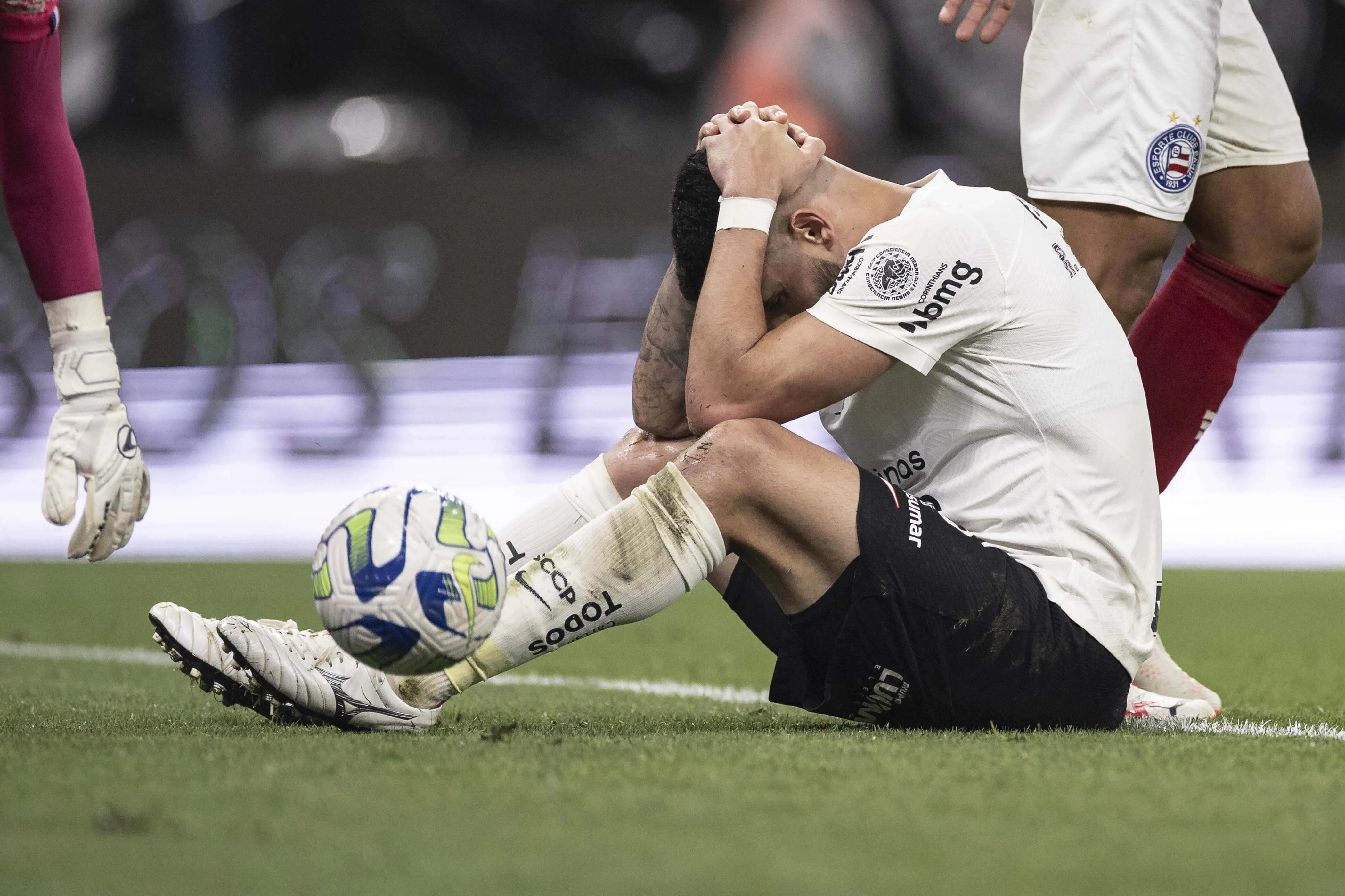 As coincid&ecirc;ncias de Vasco x Corinthians hoje e em 2007 deixam qualquer corinthiano de cabelo em p&eacute;