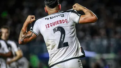 Homenageando Izquierdo, Puma faz gola&ccedil;o e inicia rea&ccedil;&atilde;o do Vasco na Copa do Brasil