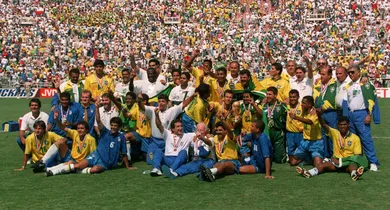 [Os 25 anos da Copa de 94] &ldquo;&Eacute; TETRA! &Eacute; TETRAAAAAAAAAAAAAAAAAA!&rdquo;
