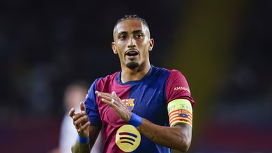 Raphinha afirma que joia do Barcelona &eacute; o &lsquo;novo Neymar&rsquo;: &lsquo;Nunca vi na vida&rsquo;
