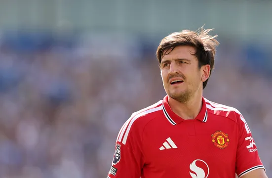 &lsquo;Ele &eacute; uma grande amea&ccedil;a&rsquo;: Maguire faz lobby por perman&ecirc;ncia de renegado do Manchester United