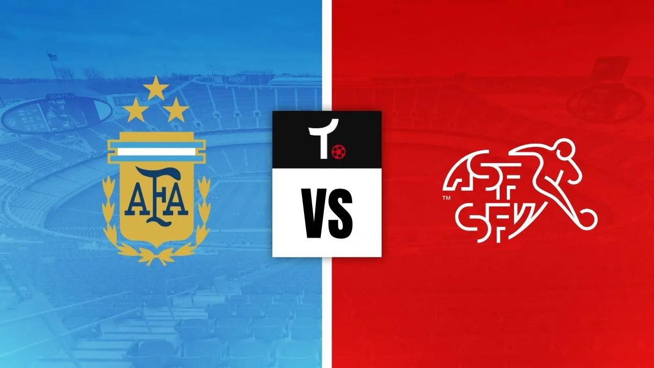Argentina x Su&iacute;&ccedil;a Palpite &ndash; Not&iacute;cias e odds (11/07)