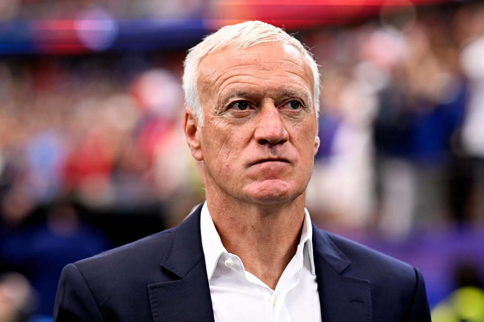 Didier Deschamps vai se despedir da sele&ccedil;&atilde;o francesa