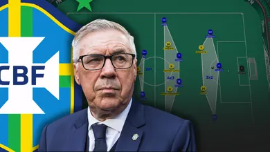 Como o Jap&atilde;o pode explorar principal buraco da nova defesa da sele&ccedil;&atilde;o brasileira