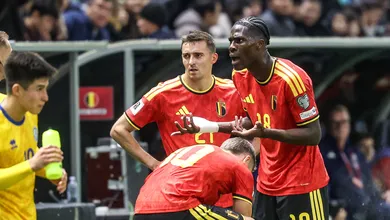 Goleiro reserva impede B&eacute;lgica de classifica&ccedil;&atilde;o &agrave; Copa do Mundo e arrasta defini&ccedil;&atilde;o para &uacute;ltima rodada