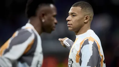 &lsquo;Mbapp&eacute; fica mais livre e confort&aacute;vel quando Vinicius J&uacute;nior n&atilde;o est&aacute;&rsquo;