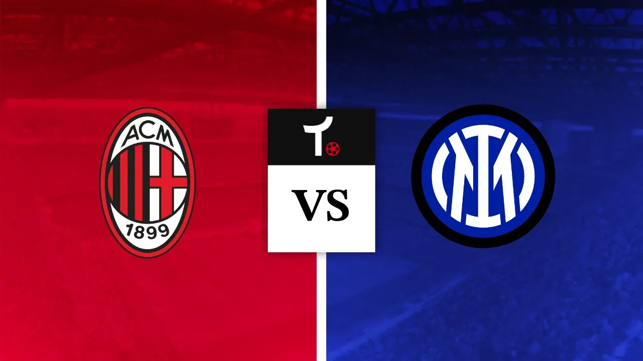 Palpites Milan x Internazionale &ndash; Serie A