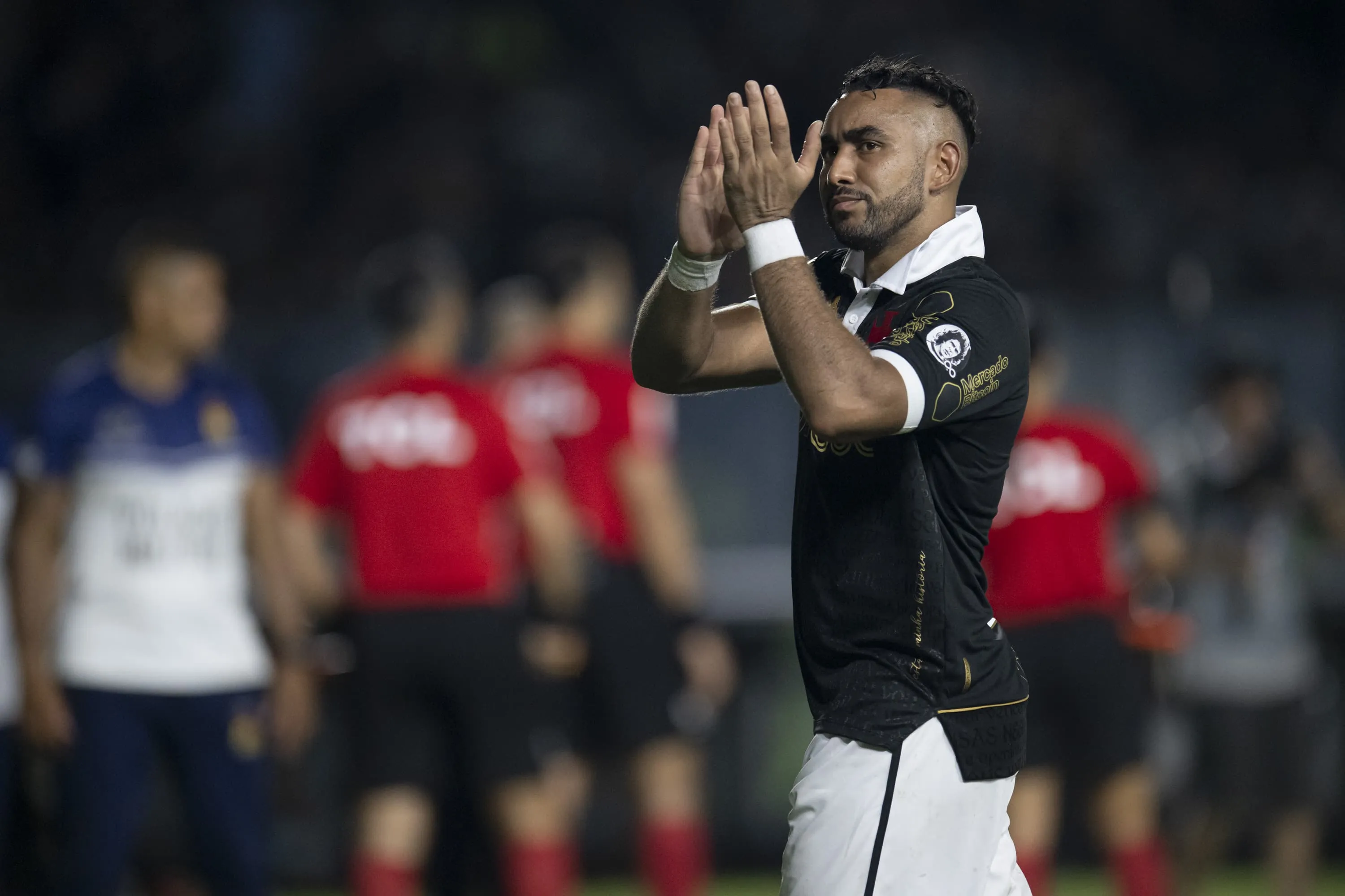 Rodada ajuda mais do que o pr&oacute;prio time, e Vasco ainda depende de si para se salvar do rebaixamento