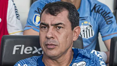 Carille quer vingar derrota do Santos na 3&ordf; rodada com t&iacute;tulo sobre o Palmeiras