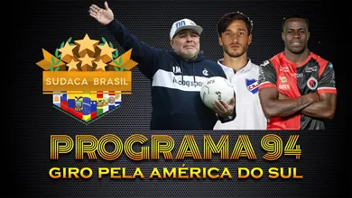 [Sudaca Brasil] Um giro pelo melhor do futebol sul-americano na semana
