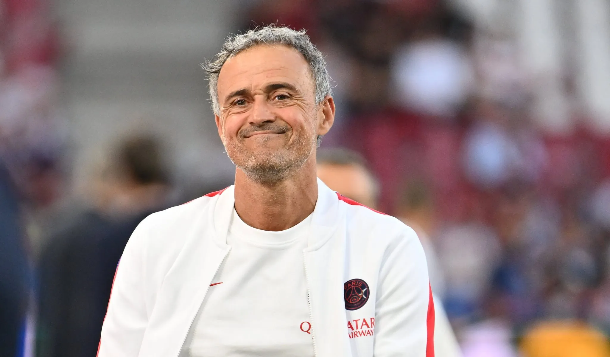 &lsquo;Encaixa perfeitamente no que queremos&rsquo;: Luis Enrique exalta refor&ccedil;o para potencializar o PSG
