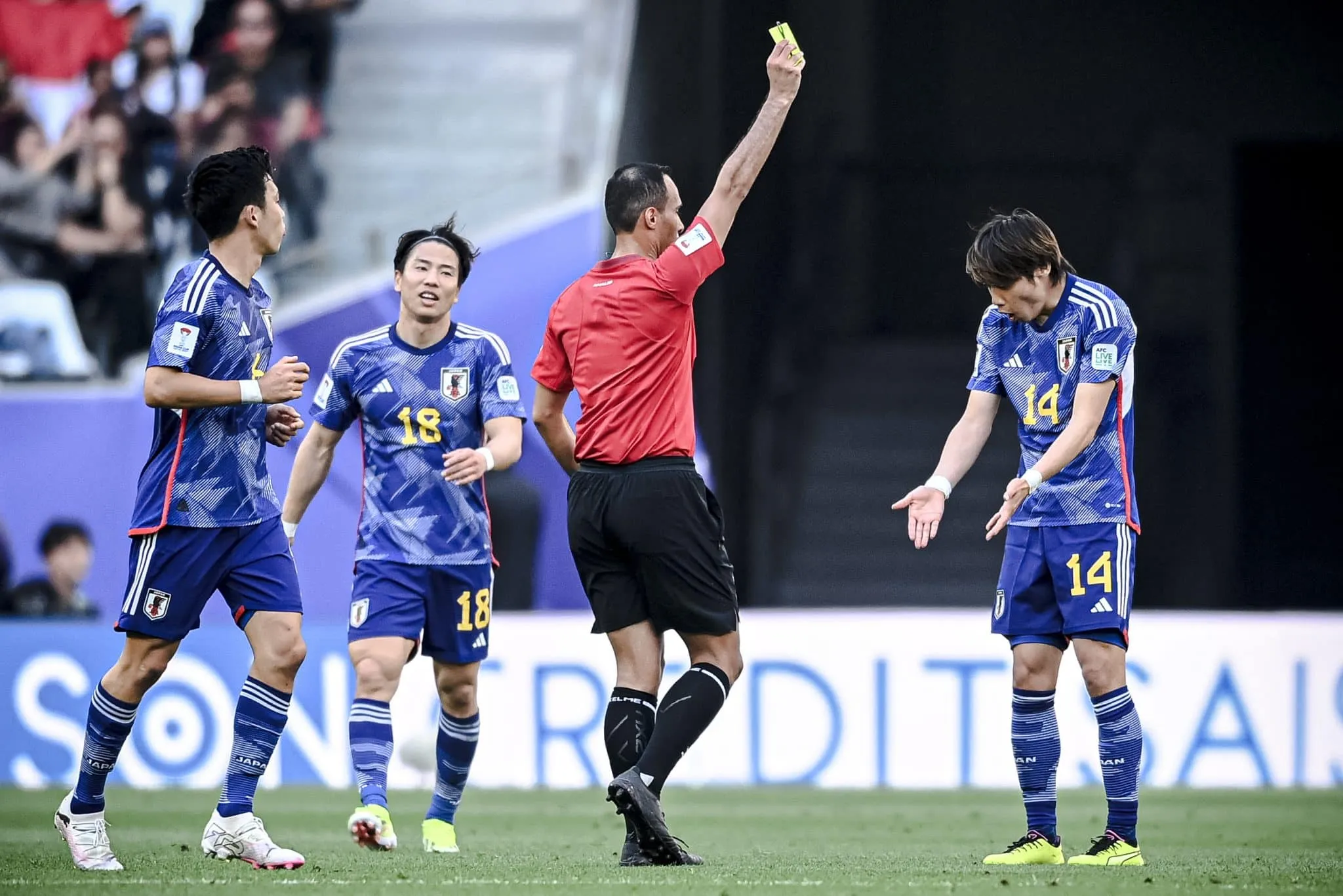 Craque da sele&ccedil;&atilde;o japonesa &eacute; investigado por agress&atilde;o sexual e est&aacute; fora da Copa da &Aacute;sia