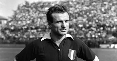 Valentino Mazzola, 100 anos: A hist&oacute;ria do craque que encabe&ccedil;ou o Grande Torino pentacampe&atilde;o italiano