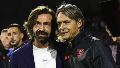 Copa da It&aacute;lia: Inzaghi leva a melhor em reencontro com Pirlo, e Salernitana goleia Sampdoria