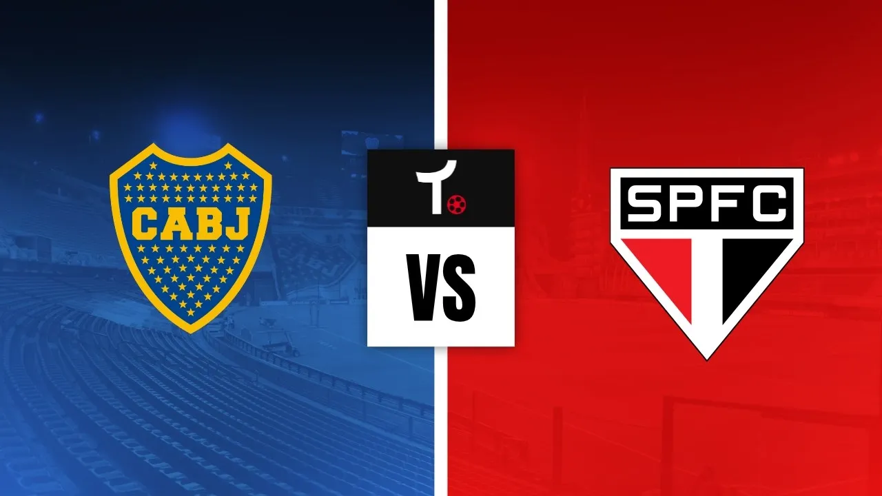 Boca Juniors x S&atilde;o Paulo Palpite &ndash; Dicas e not&iacute;cias (08/09)