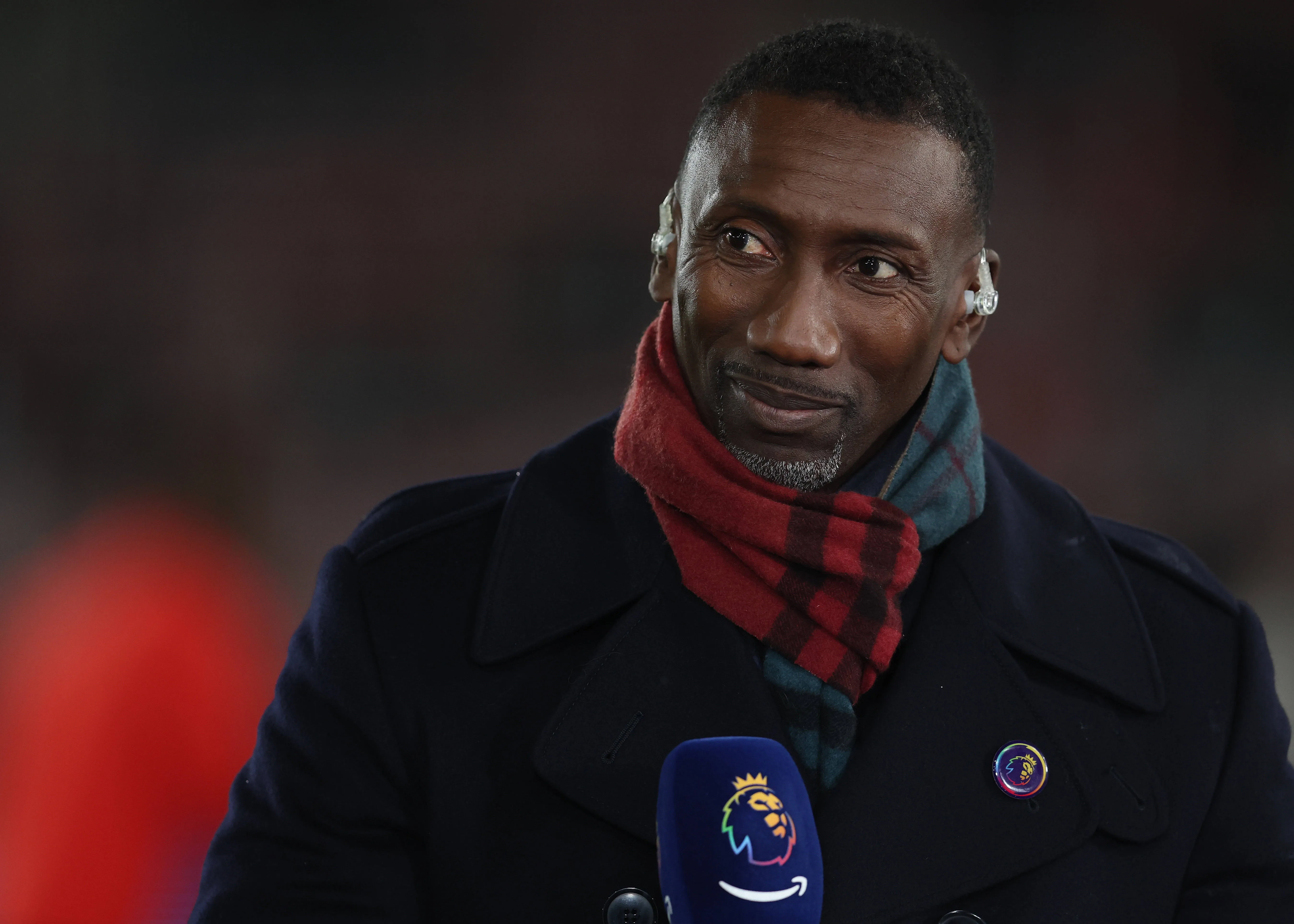 Hasselbaink foi lenda da Premier League