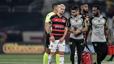Flamengo j&aacute; tem recorde de les&otilde;es em 2024 ap&oacute;s &lsquo;agosto maldito&rsquo;; relembre