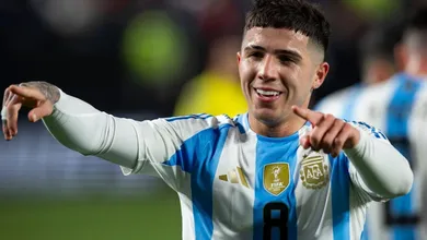 Sem Messi, Argentina cumpre papel: domina e goleia El Salvador