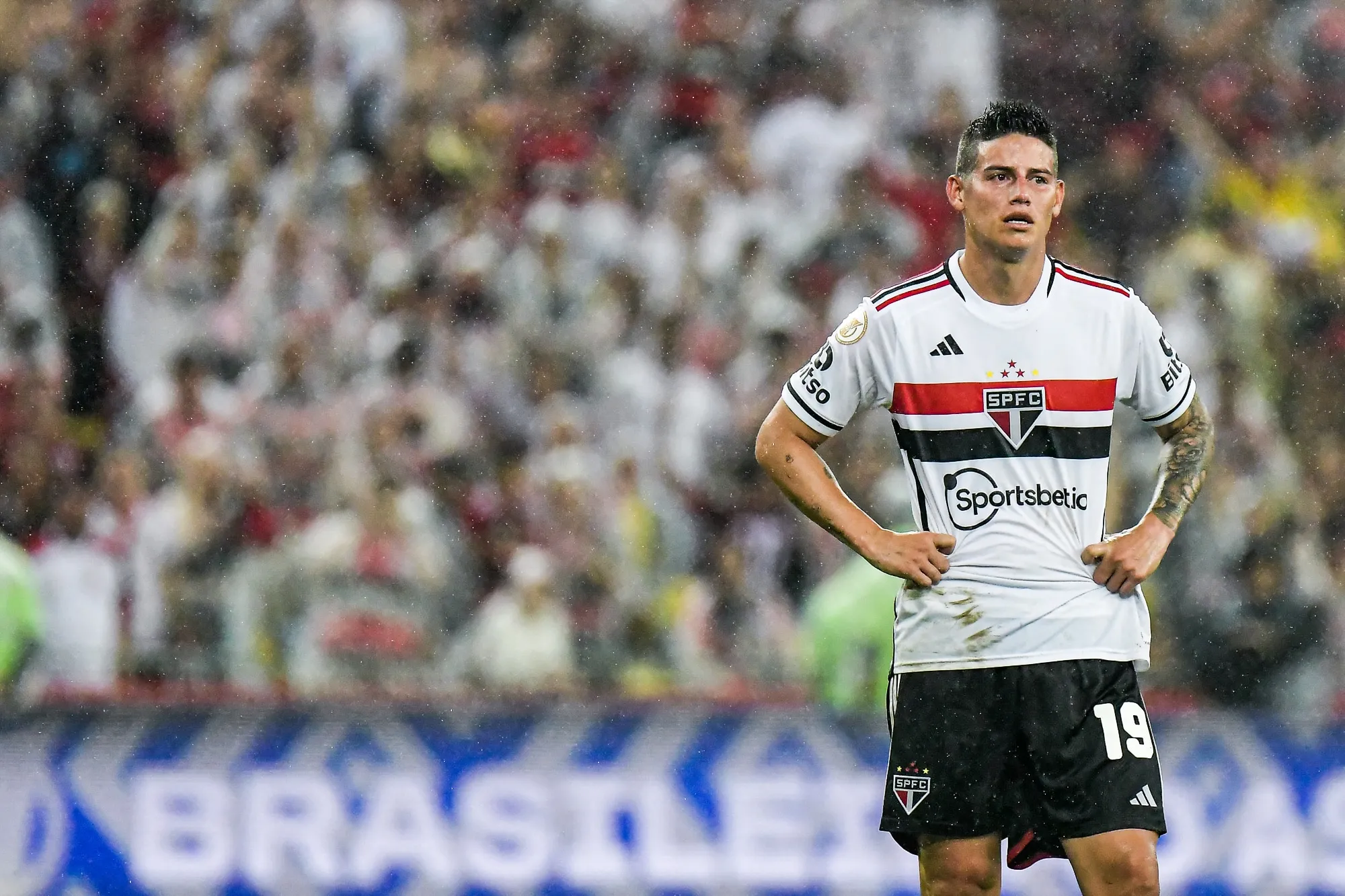O Curioso Caso de James Rodriguez