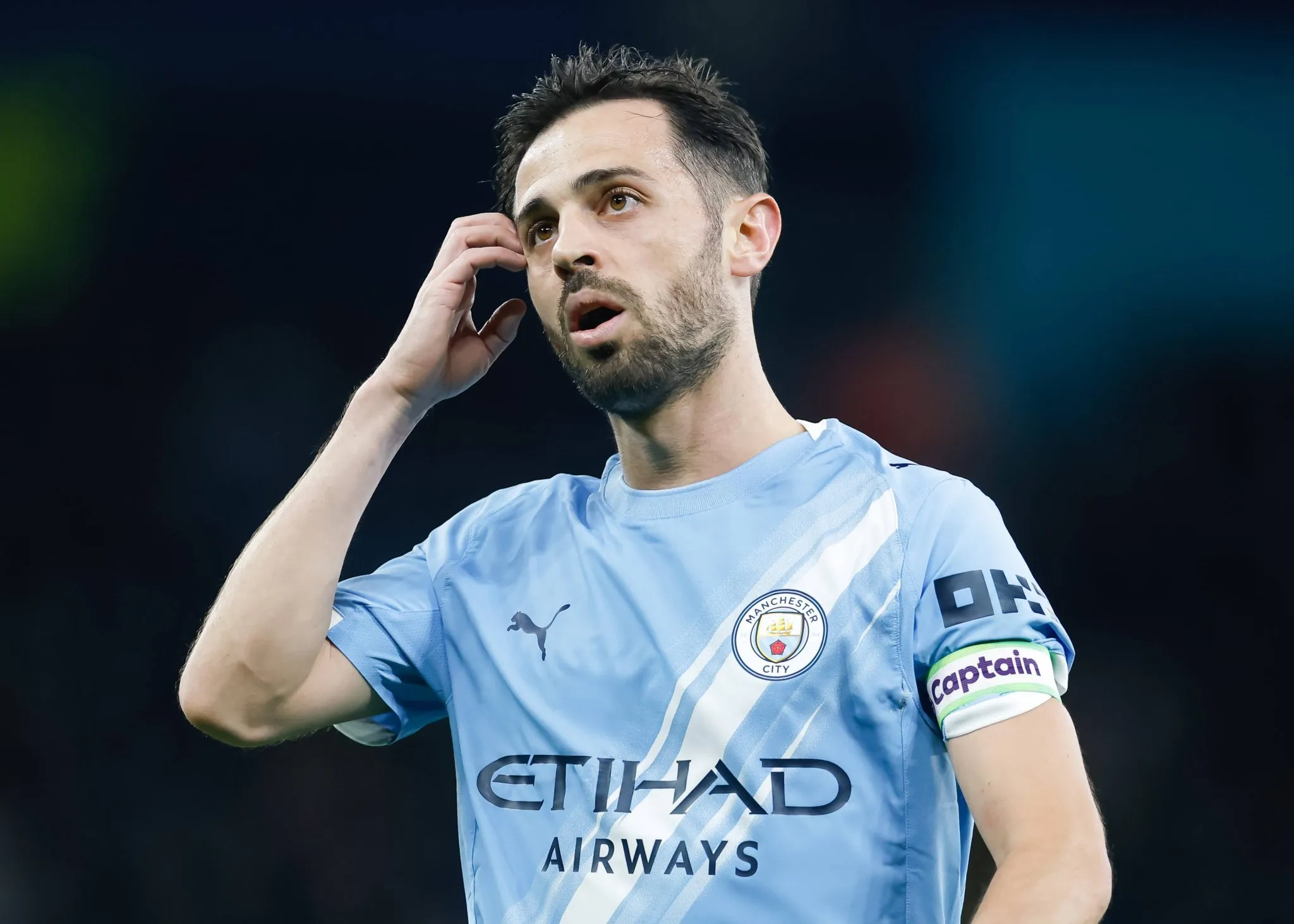 Bernardo Silva d&aacute; sinal verde ao Barcelona, mas h&aacute; um obst&aacute;culo