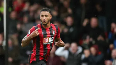 Venceu o melhor: diante do Manchester United, quem jogou mais foi o Bournemouth