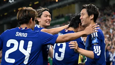 Tun&iacute;sia 0 x 4 Jap&atilde;o: Brilho de Kamada e Ueda coloca japoneses perto do mata-mata da Copa