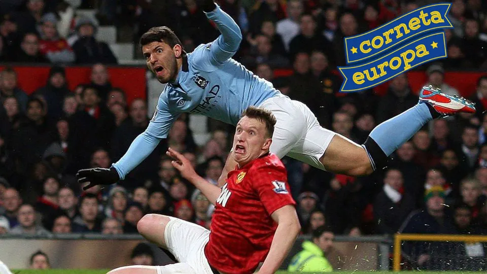 Como seria o filme de terror se os favoritos da Premier League s&oacute; escalassem ingleses?