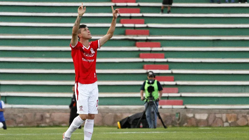 O gol mais r&aacute;pido da hist&oacute;ria do futebol mexicano levou apenas quatro segundos e veio da segundona
