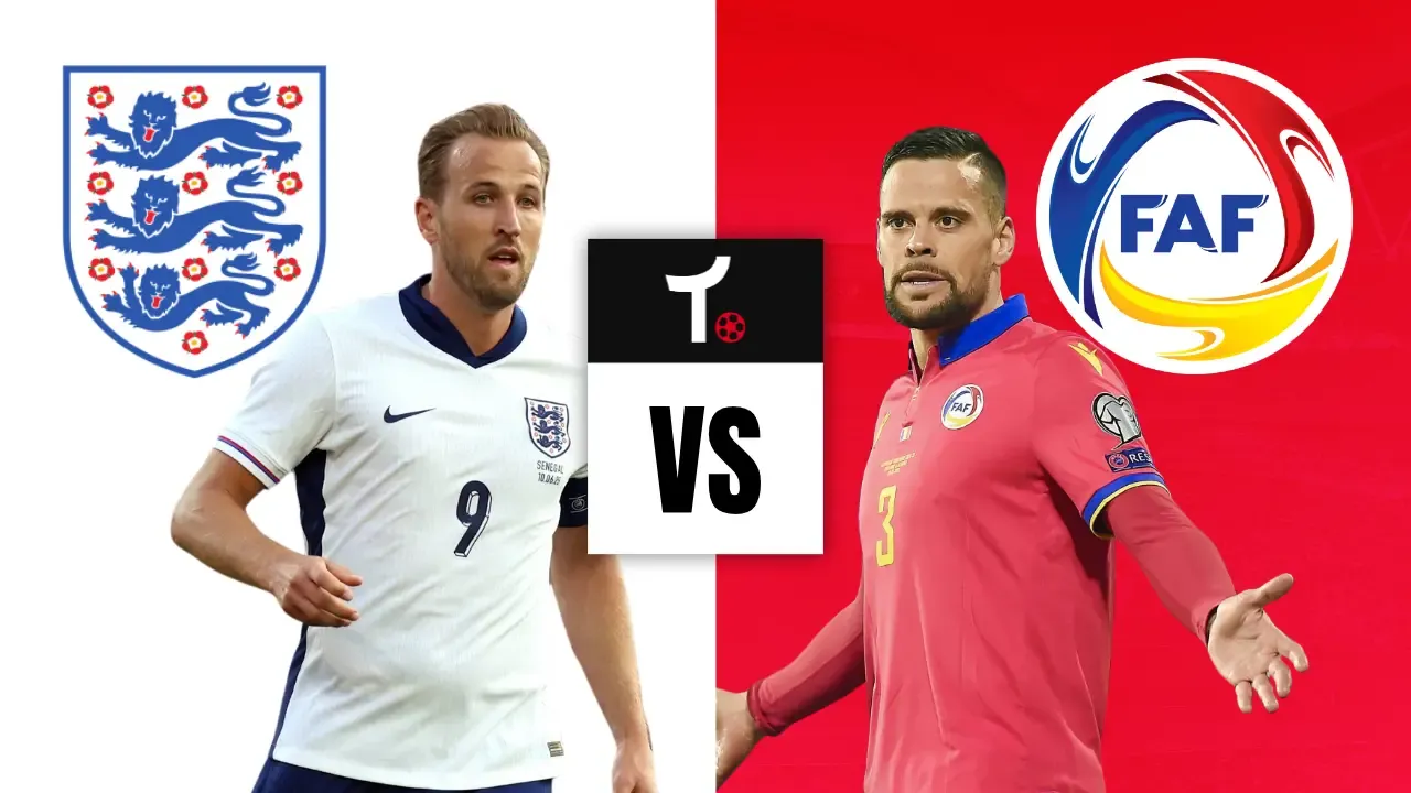 Palpites Inglaterra x Andorra &ndash; Eliminat&oacute;rias da Copa