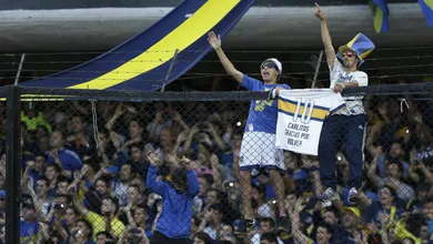 Boca investiu alto para voltar ao topo e dominou o Argentino