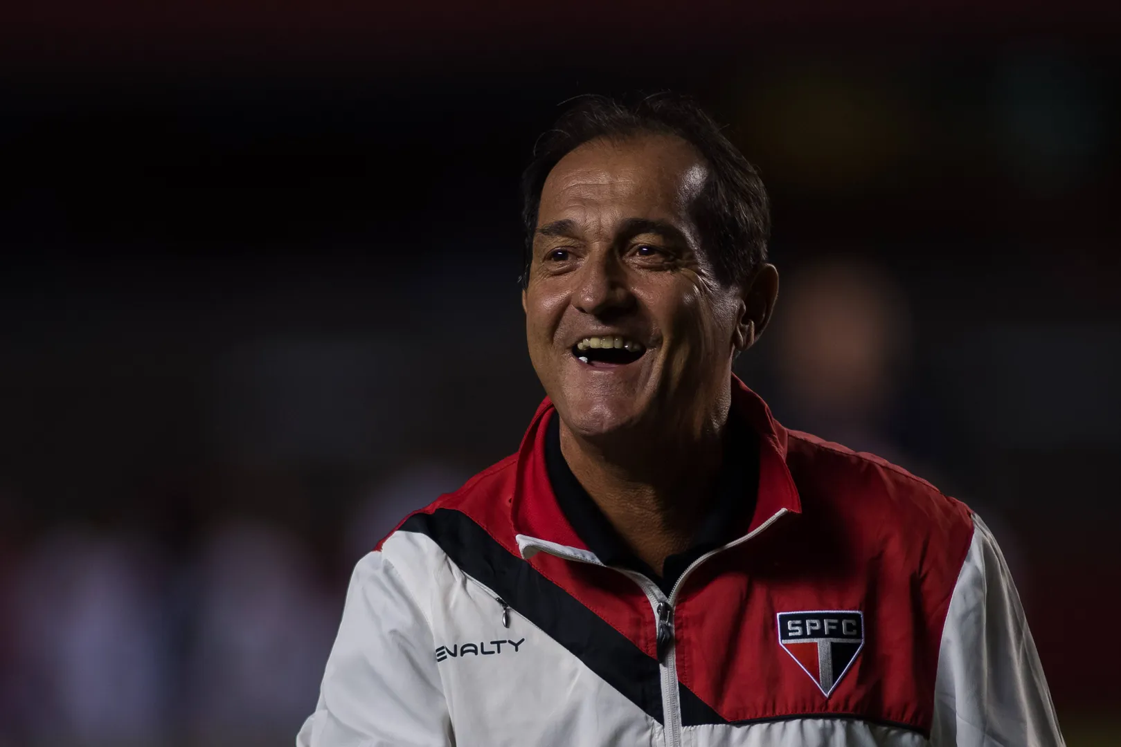Muricy Ramalho fez sucesso no S&atilde;o Paulo (Foto: IMAGO / Fotoarena)